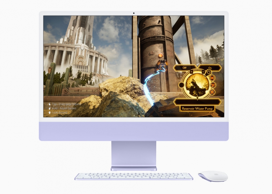 PC Apple | iMac 24&quot; Retina Display 4,5K