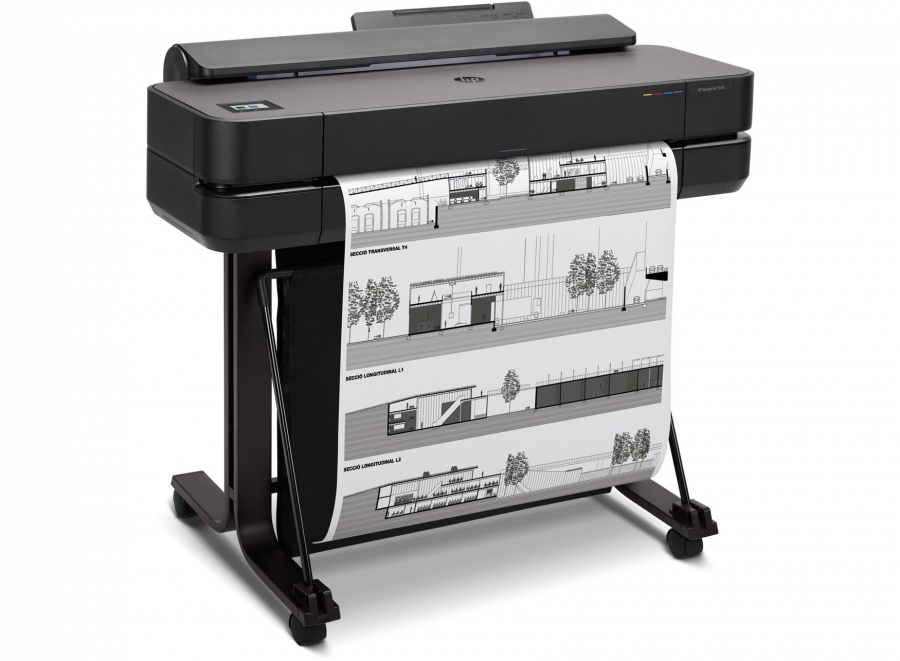 Plotter | Plotter - Stampante HP DesignJet T650 da 24”