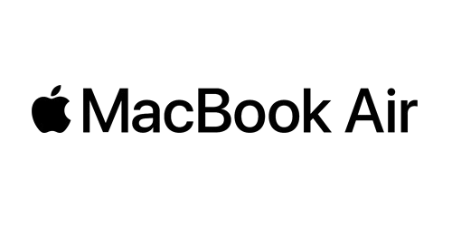 logo macbook air