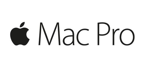 logo mac pro