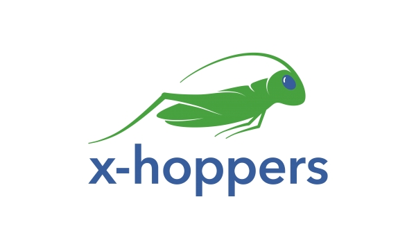 x-hoppers logo