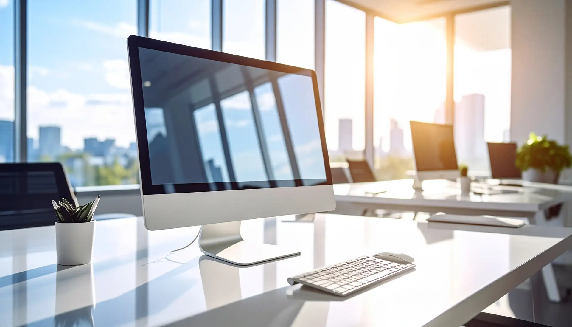 Noleggio computer e dispositivi per uffici