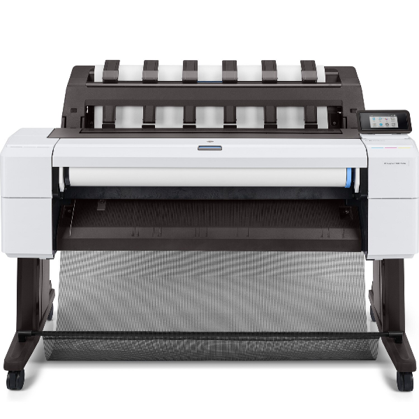 Noleggio Plotter HP