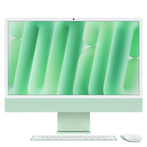 iMac 24" Retina Display 4,5K  Apple M4 ssd512Gb