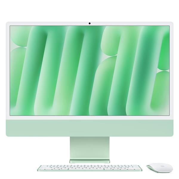 Noleggio computer desktop apple imac